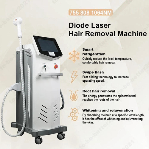 705 808 1064nm - 705/808/1064nm, laser