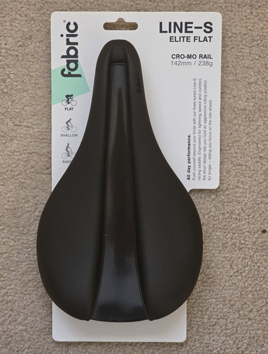 Fabric line elite - fabric, flat