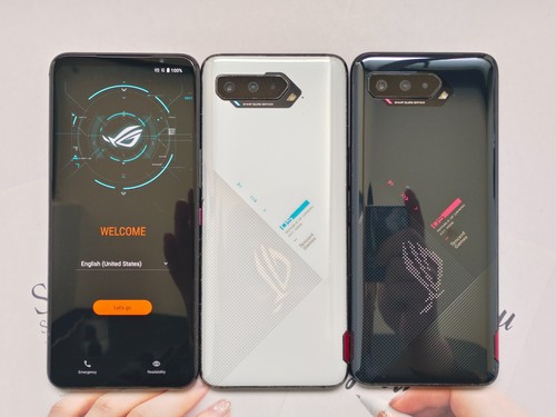 Asus rog phone 5 - asus,