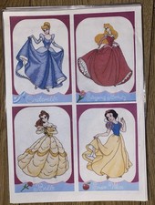 Disney Princess Cross Stitch