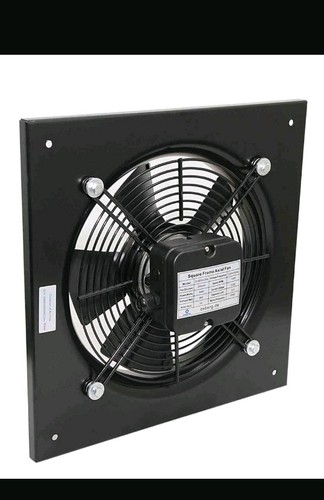 Industrial ventilation - industrial,