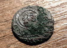 HAMMERED SILVER BILLON