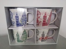 New Set Of 4 Cath Kidston