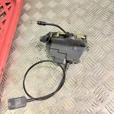 Renault Scenic 2004 NSF Passenger Front Door Lock Latch Mechanism