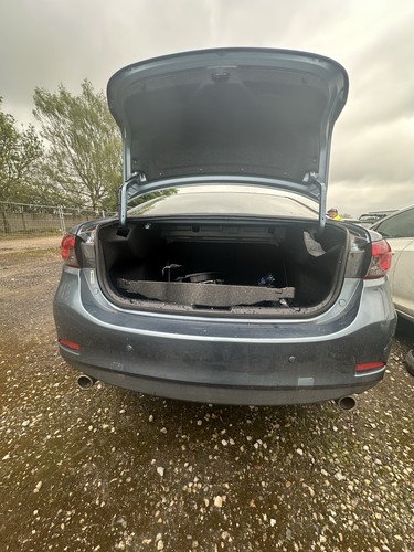 Mazda 2012 2018 rear - 2012-2018,