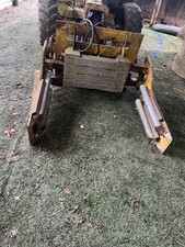 Bale Grab Q fit JCB Bale