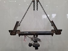 2013 VAUXHALL ASTRA Mk6 J REAR TOWBAR TOW BAR WITH ELECTRICS AND FITTINGS 