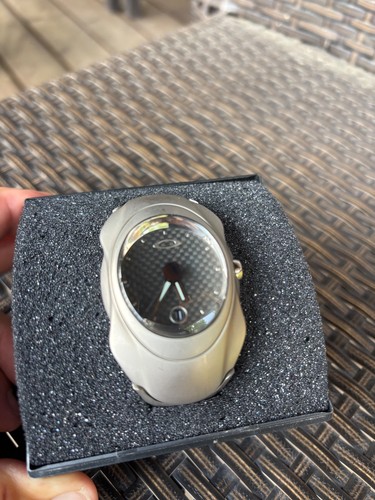 Oakley time bomb titanium - bomb,