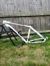 Mountain Bike Frame + Extras, Mongoose Super Tyax Medium Size 26 Wheel