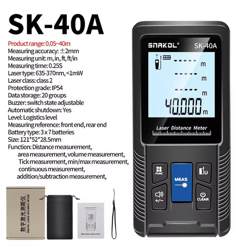 Handheld digital laser point - digital,