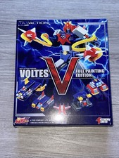 ACTION TOYS MINI ACTION SERIES VOLTES V FULL PAINTING EDITION