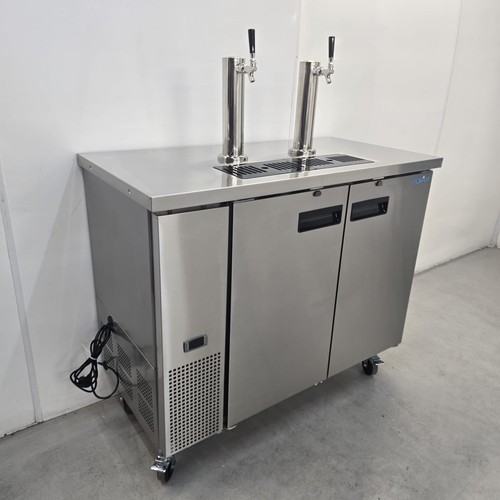Direct draw keg double - direct,