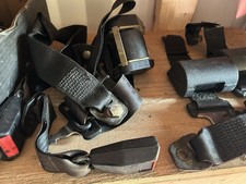 Escort Cabriolet Mk4 Part Seat