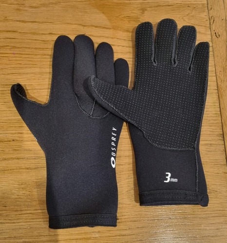 Osprey wetsuit gloves 3mm - osprey,