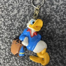 Disney Keychain Donald Duck