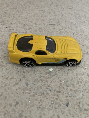 Hot wheels dodge viper - viper, gts-r