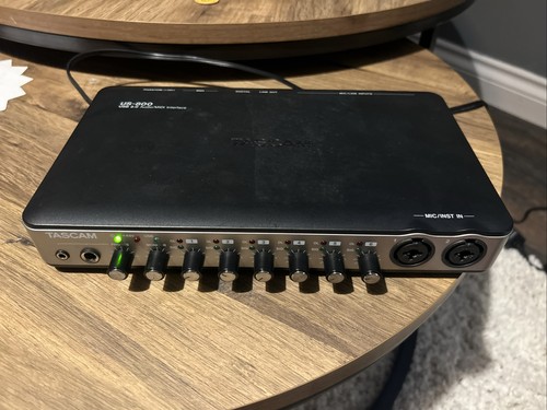 Tascam 800 usb 0 audio - 2.0,
