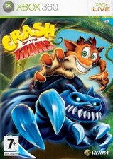 Crash bandicoot the - of,