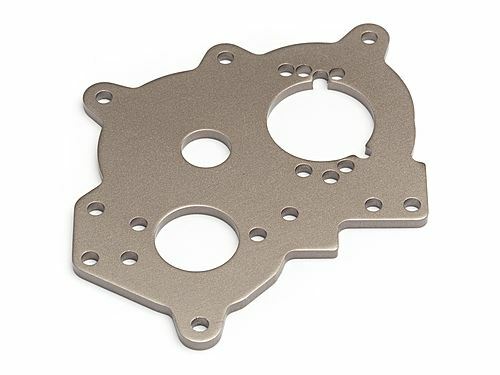 Hpi racing motor plate - hpi,