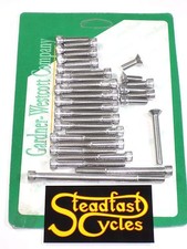 Triumph T150 Engine cover