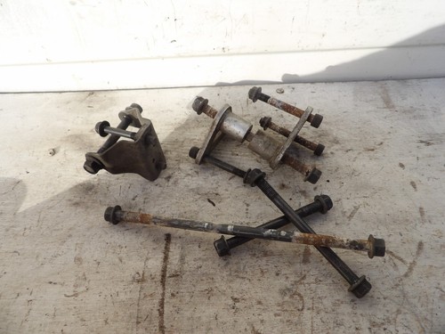 Yamaha srx 400 engine bolts - 400,