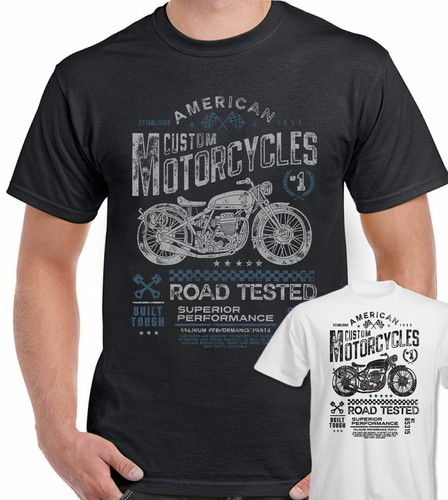 American custom motorcycles - american,