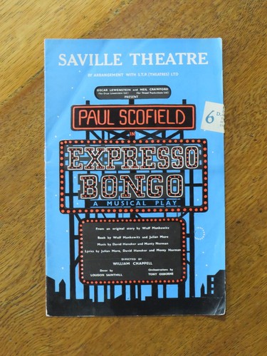 Expresso bongo with paul - expresso, (with