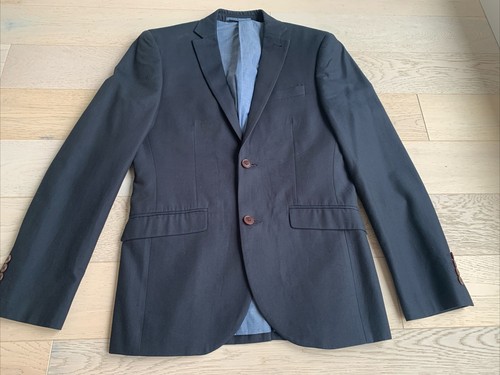 Next navy blue slim - blue, fit
