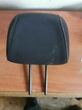 2010 CITROEN C3 MK2 REAR LEFT OR RIGHT MIDDLE HEADREST BLACK