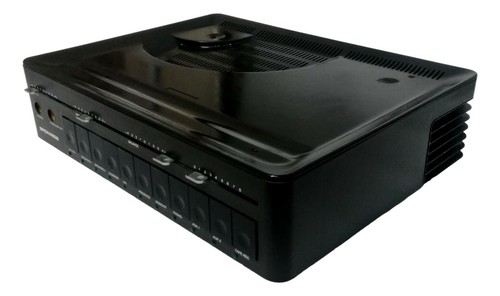 Brionvega amplifier concept - amplifier,