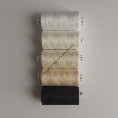 Coats moon sewing thread - moon,