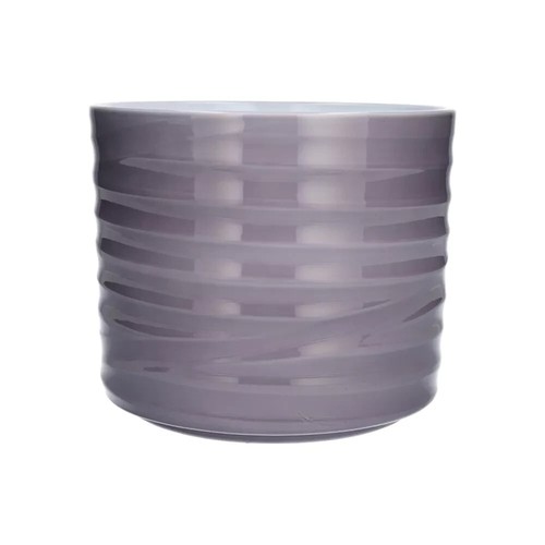 Patterned plain ceramic cement - plain,