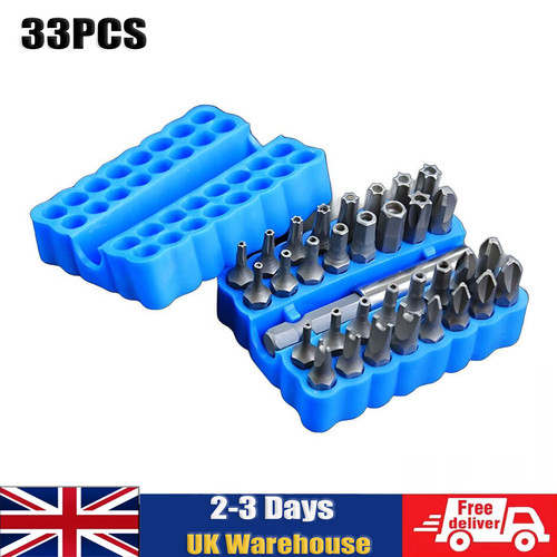 33x hex head drill - 33x,