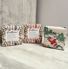 3x Cath Kidston Mini Vegan