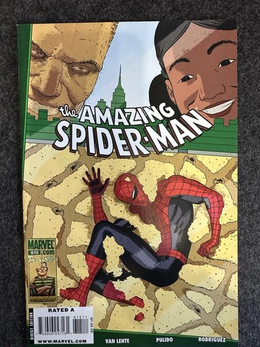 The amazing spider man issue - the,