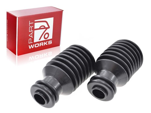 Steering boots for all - 2x,