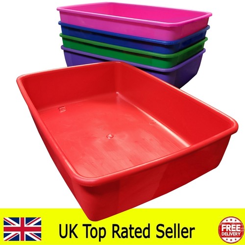 Cat litter tray large - cat,