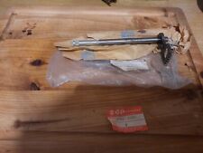  Suzuki  Ts125r NOS Gear  Selecter Shaft 25510-03D00 1989/90 TS125R K/L Suzuki  