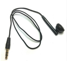5mm mono earbud - 3.5mm,
