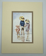 Art Print "Baby's First