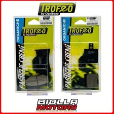 BRAKE PAD KIT TROPHY APRILIA