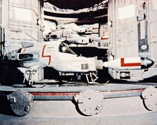 Ufo Color 8x10 inch photo