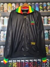 Adidas Rasta Chile 62 Mens Large Tracksuit Jacket Track Top Vintage Retro Rare
