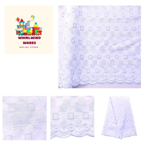 Cotton swiss voile - swiss, fabric