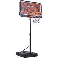 Portable Basketball Hoop Net