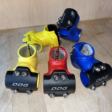 5 x DDG Steroid Handlebar Stem JOBLOT For 28.6 Bar, (Middle Oversized)