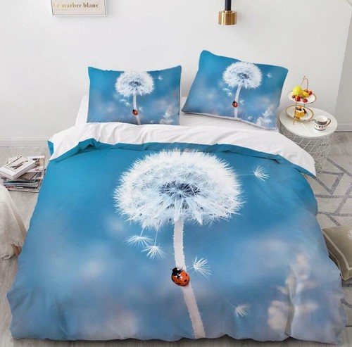 Dandelion insect zhub785 - 3d,
