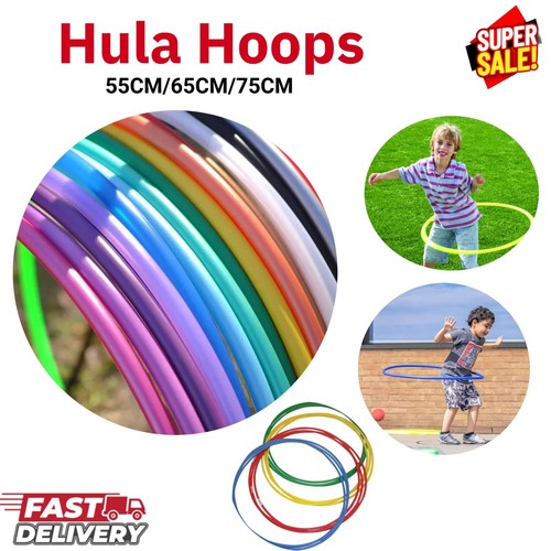 Multi hula hoops - multi, children's