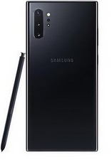 Re-Sealed Samsung Galaxy Note10+ 5G - 256GB - Aura Glow (Unlocked) Limited Stock