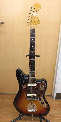 Fender japan jaguar electric - jaguar,